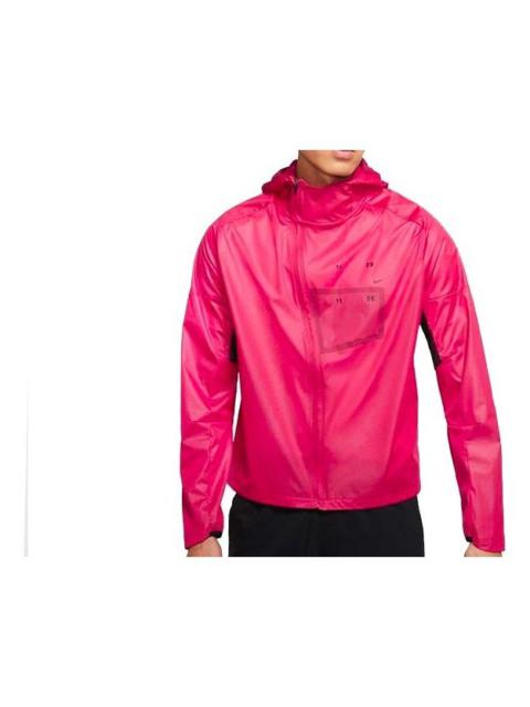 Nike Nike TECH PACK Running Jacket Red CT2382-615