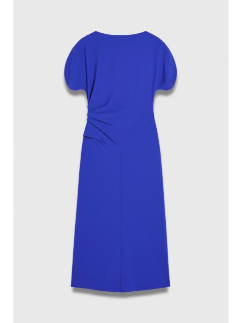 THE FOLD Salerno Crepe Dress