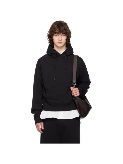 entire studios Black Standard Hoodie