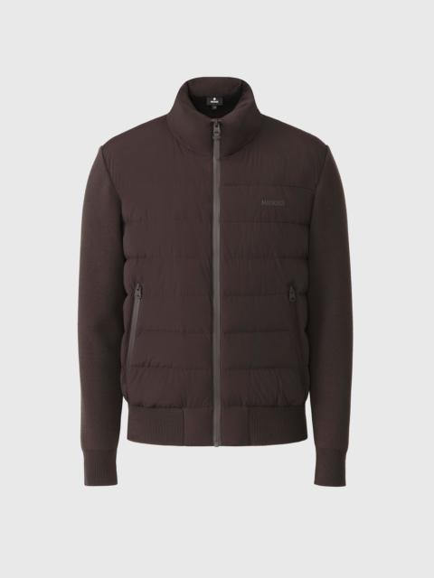 MACKAGE HANEY-CITYZZ Hybrid light down jacket