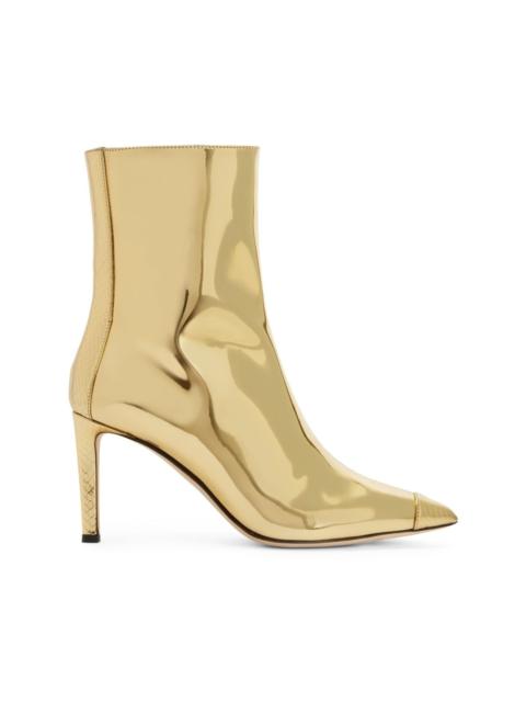 Giuseppe Zanotti Mirea 85mm leather boots