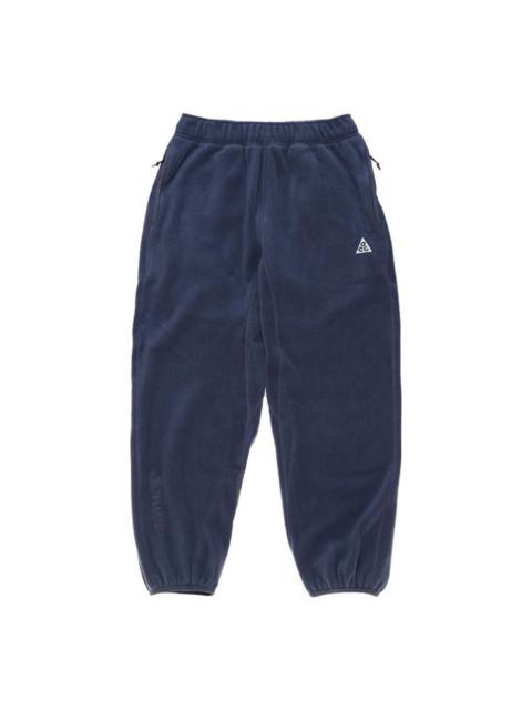 Nike Nike ACG Polartec Wolf Tree Pants Thunder 'Blue' CV0659-437