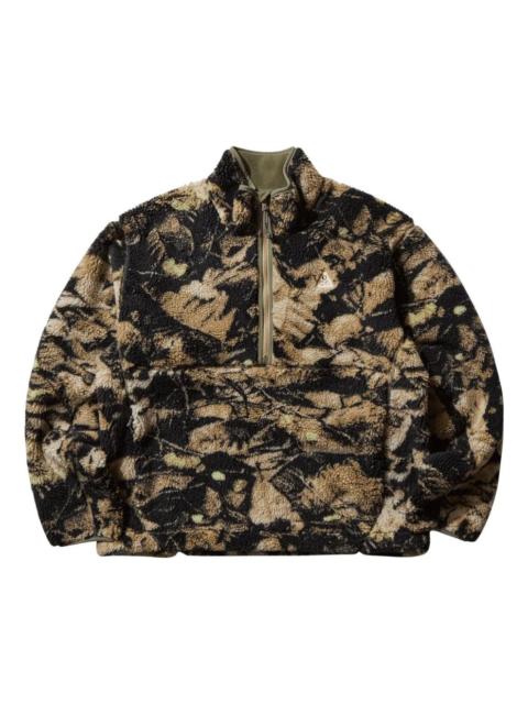 Nike Nike ACG Therma-FIT ADV Windproof 1/2-Zip Jacket 'Camo' HJ2683-297