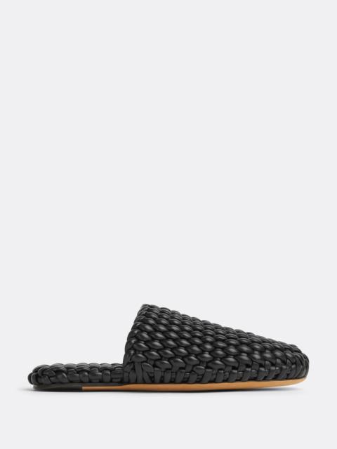 Bottega Veneta squid mule