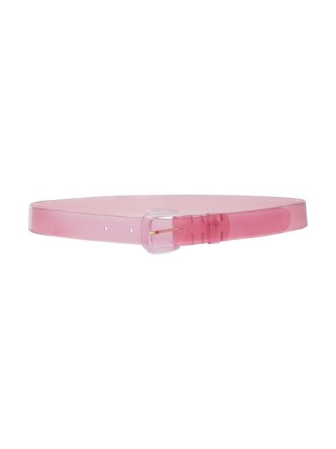 Zimmermann TRANSPARENT THIN BELT