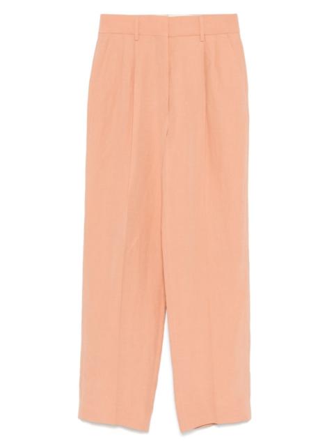 BLAZÉ MILANO straight-leg trousers
