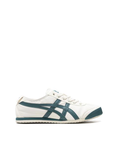 Onitsuka Tiger Mexico 66 "Cream Velvet Pine" sneakers