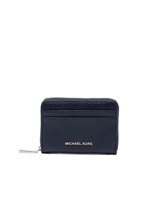 MICHAEL KORS small Jet Set wallet