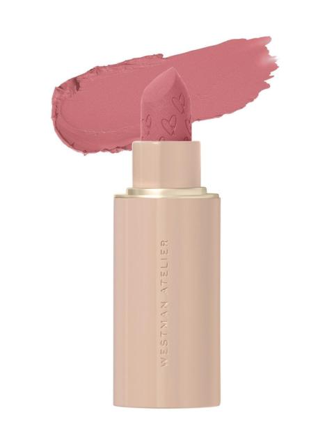 Westman Atelier Lip Suede Matte Lipstick - Petal