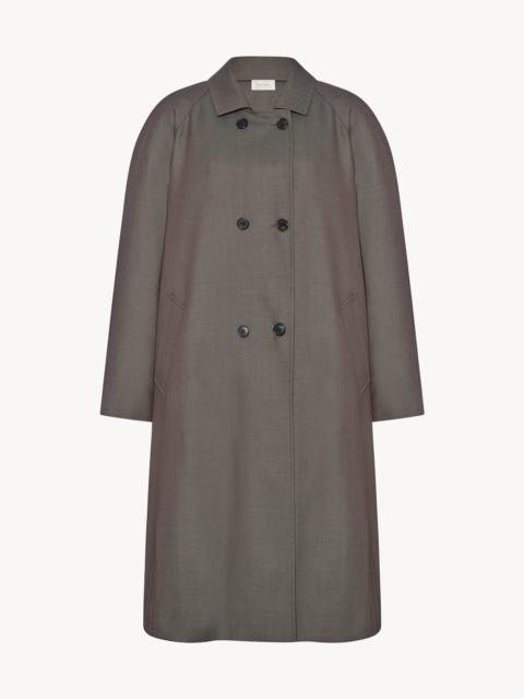 The Row Emma Coat