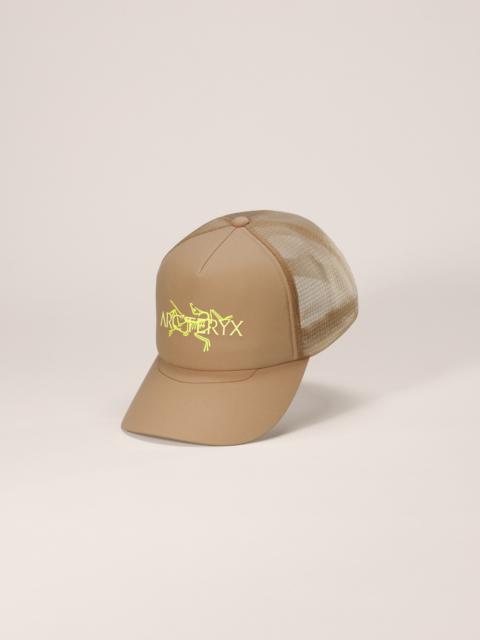 Arc'teryx Bird Word Trucker Hat