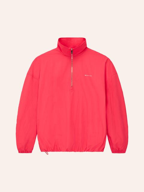 P.E NATION ENGAGE ZIP JACKET IN DIVA PINK