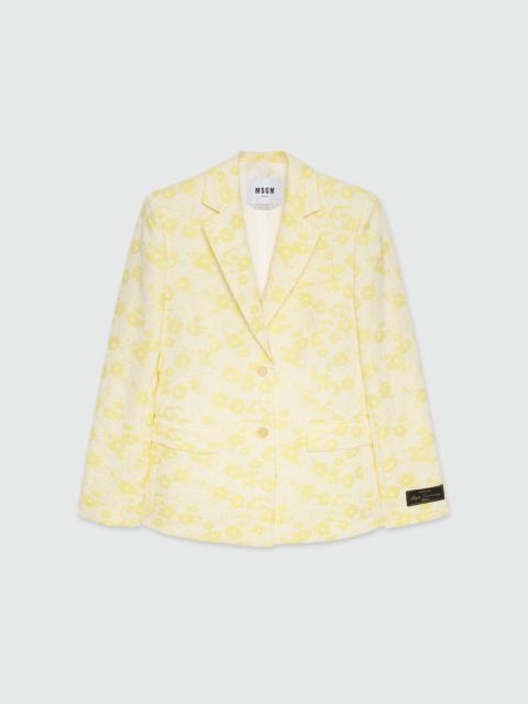 MSGM Blazer