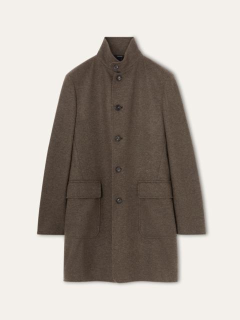 Loro Piana Sweater Coat