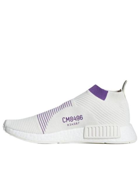 adidas (WMNS) adidas NMD_CS1 'Purple Pack - White' CM8496