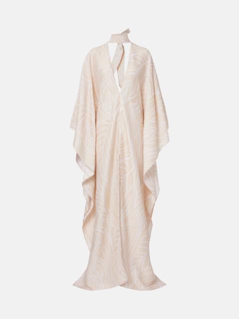 Taller Marmo Belted kaftan