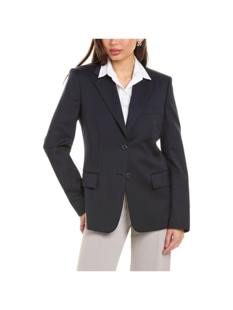 Helmut Lang Helmut Lang Classic Wool Blazer