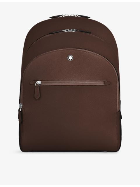 Montblanc Sartorial Leather Backpack
