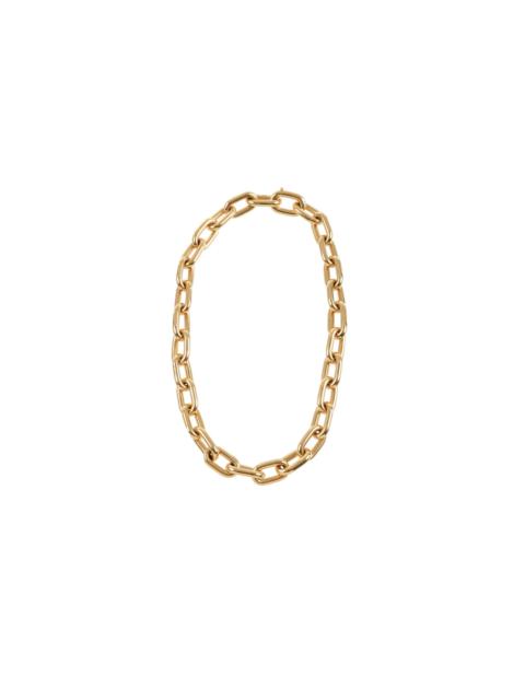 GABRIELA HEARST Small Chain Necklace in 18K Gold