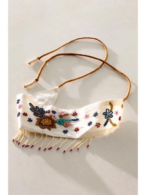 FREE PEOPLE Tori Beaded Choker