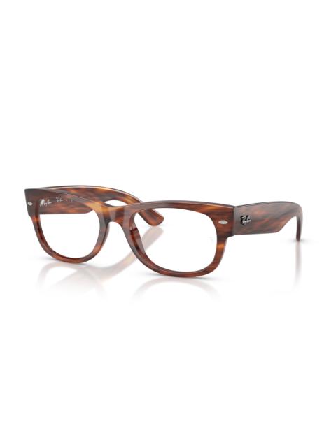 Ray-Ban MEGA WAYFARER II OPTICS
