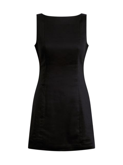 Joe's Jeans Women's The Lara Sleeveless Minidress - Black