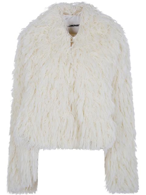 DARKPARK Coat Furry "Christy"