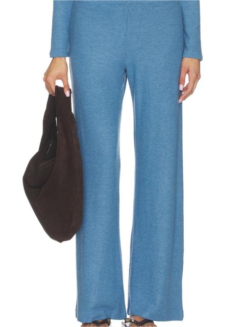 LESET Lauren Wide Leg Pant