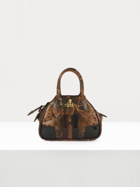 Vivienne Westwood MINI YASMINE BAG
