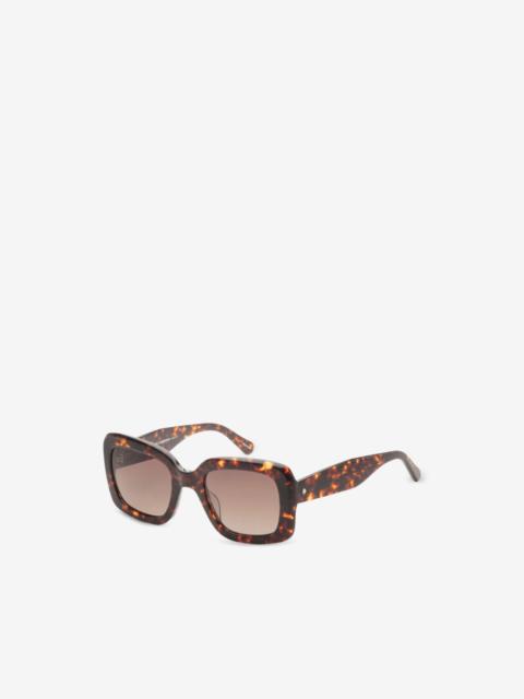 kate spade square-frame sunglasses