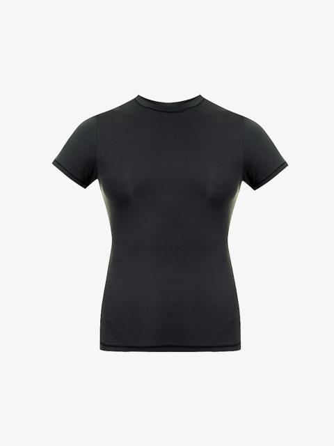 SKIMS Fits Everybody stretch-jersey T-shirt
