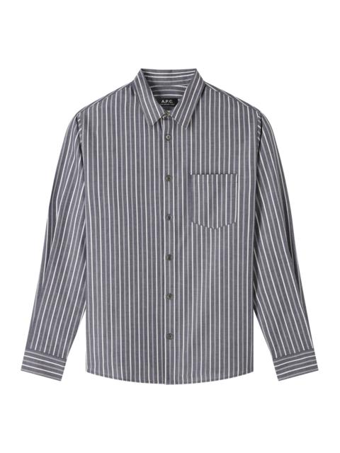 A.P.C. Clément shirt