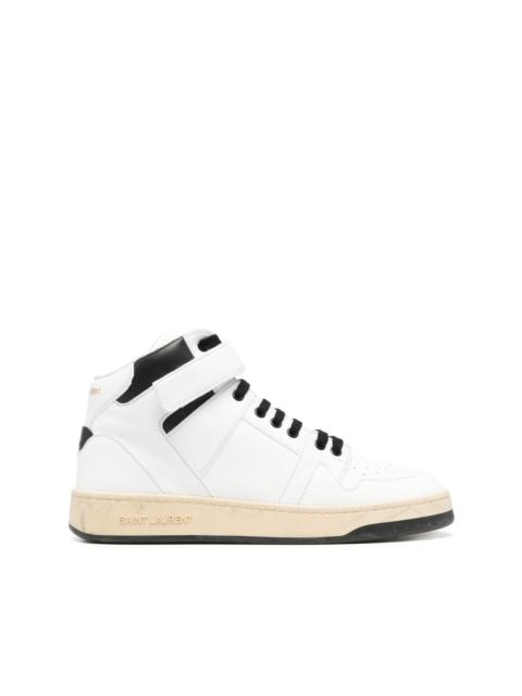 SAINT LAURENT Lax high-tops sneakers