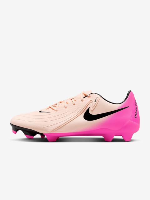 Nike Nike Phantom GX 2 Academy MG Low-Top Soccer Cleats