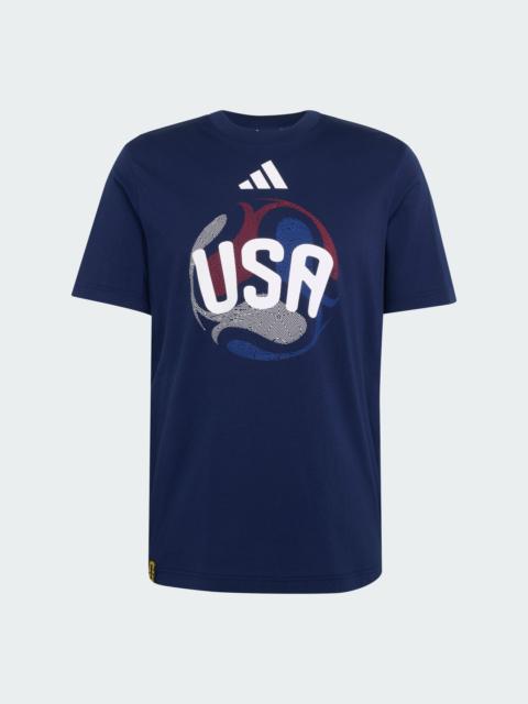 adidas FIFA World Cup 26™ USA T-Shirt