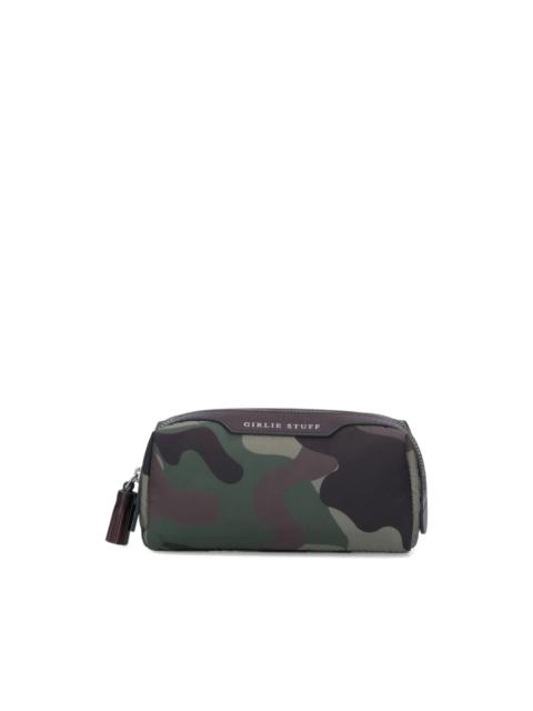 Anya Hindmarch Mini camouflage pouch