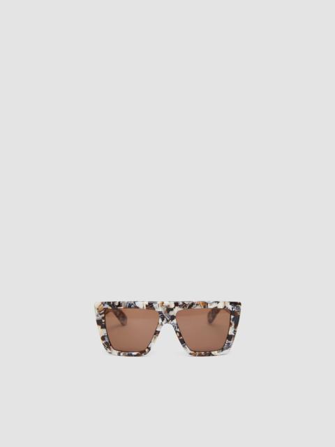 JOSEPH Square Sunglasses