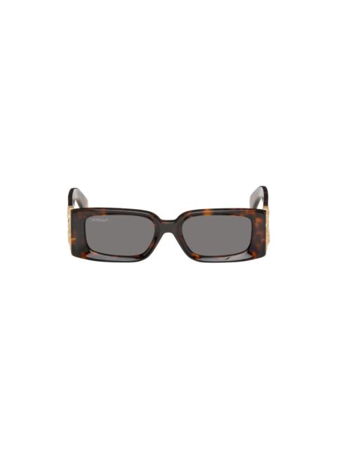 Tortoiseshell Roma Sunglasses