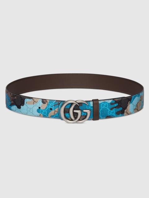 GUCCI Reversible GG Marmont belt