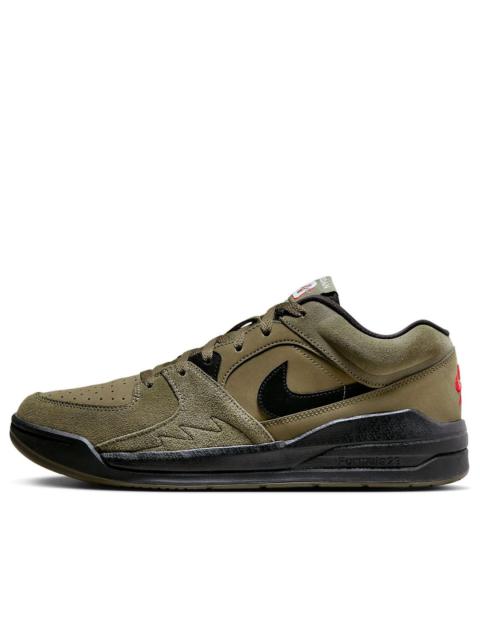 Air Jordan Stadium 90 'Olive Black' HF5258-201