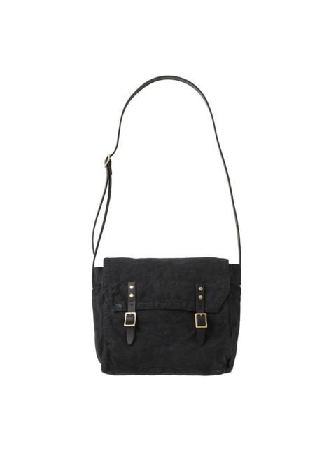 visvim KAYENTA SHOULDER BAG (M) BLACK