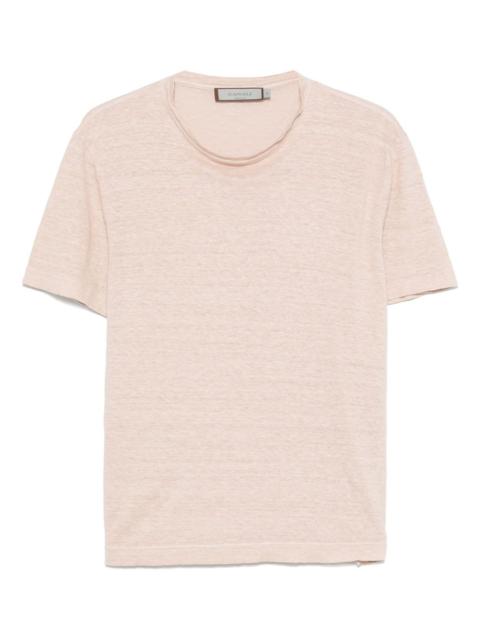 Canali linen T-shirt