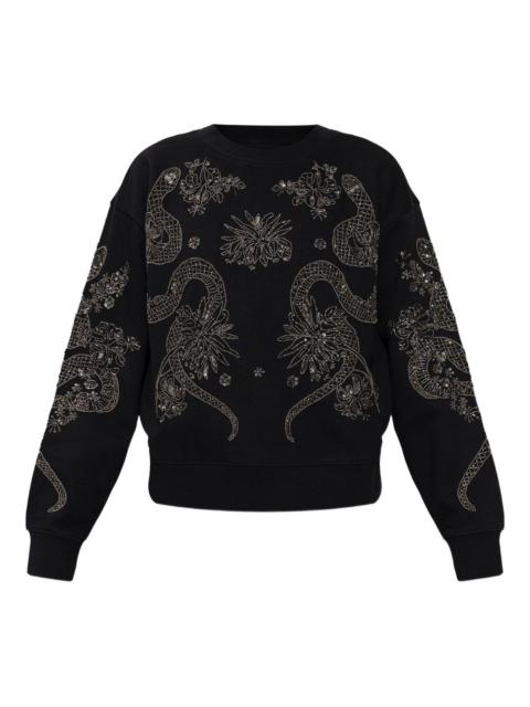 ALLSAINTS Cecile embellished sweater