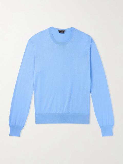 TOM FORD Cotton Sweater