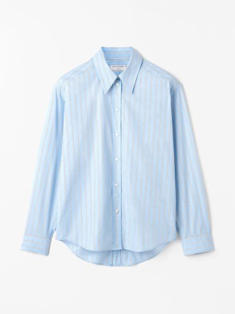 TIGER OF SWEDEN Clemons Shirt With Relaxed Fit