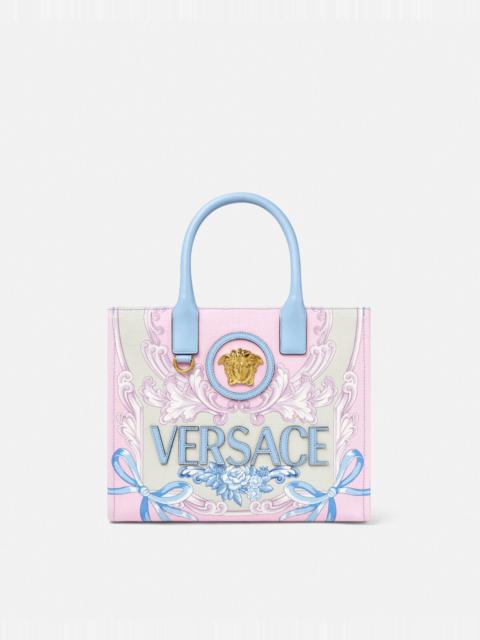 VERSACE Cameo La Medusa Small Tote Bag
