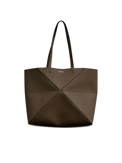 Loewe medium Puzzle Fold horizontal tote bag