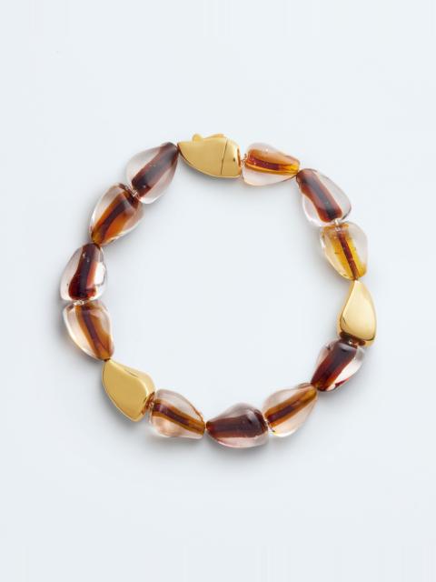Bottega Veneta Prisma Necklace