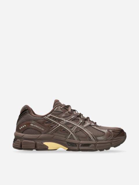 Asics emmi GEL-Stratus MC Sneakers Brown Storm