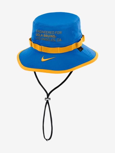 Nike UCLA Sideline Apex Gameday Boonie Men's Nike Dri-FIT College Bucket Hat